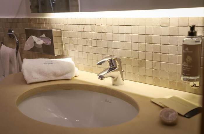 Imagen de la habitación del Hotel Palazzo Filisio. Foto 13
