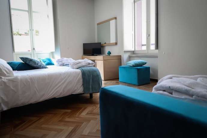 Imagen de la habitación del Hotel Palazzo Filisio. Foto 14