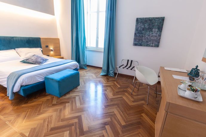 Imagen de la habitación del Hotel Palazzo Filisio. Foto 15