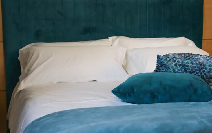 Imagen de la habitación del Hotel Palazzo Filisio. Foto 17