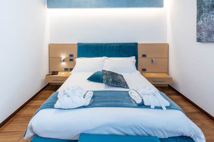 Imagen de la habitación del Hotel Palazzo Filisio. Foto 19