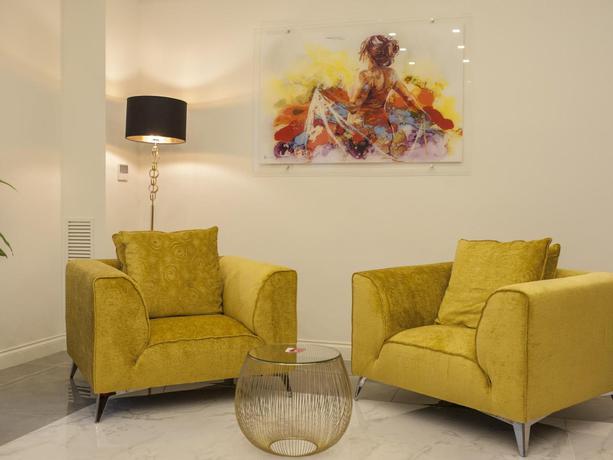 Imagen general del Hotel Palazzo Firenze. Foto 2