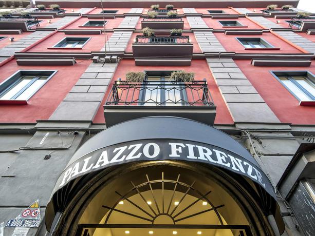 Imagen general del Hotel Palazzo Firenze. Foto 4