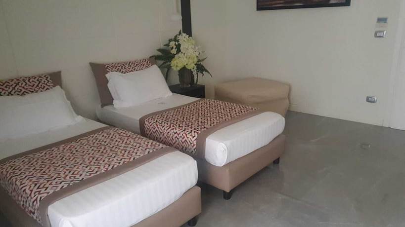 Imagen de la habitación del Hotel Palazzo Firenze. Foto 12