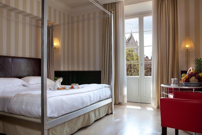 Imagen de la habitación del Hotel Palazzo Firenze by Baglioni. Foto 2