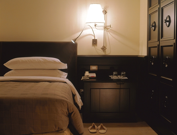 Imagen de la habitación del Hotel Palazzo Firenze by Baglioni. Foto 3