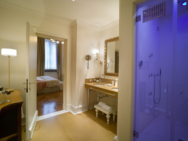 Imagen de la habitación del Hotel Palazzo Firenze by Baglioni. Foto 4