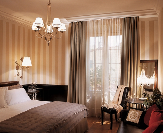 Imagen de la habitación del Hotel Palazzo Firenze by Baglioni. Foto 6