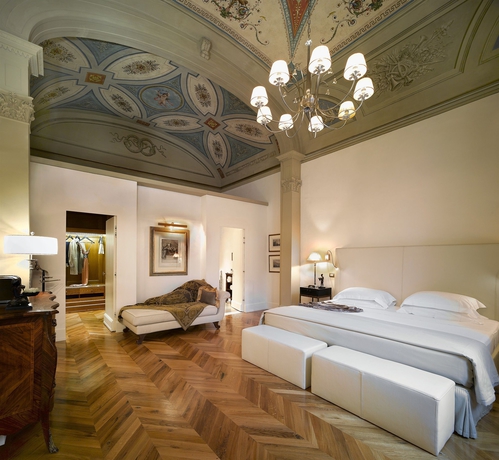 Imagen general del Hotel Palazzo Firenze by Baglioni. Foto 1