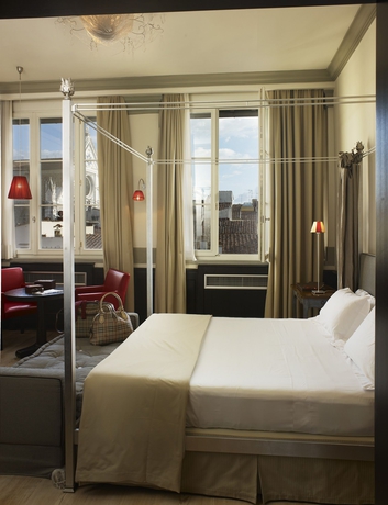 Imagen de la habitación del Hotel Palazzo Firenze by Baglioni. Foto 8