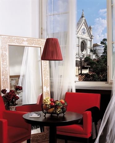 Imagen de la habitación del Hotel Palazzo Firenze by Baglioni. Foto 9