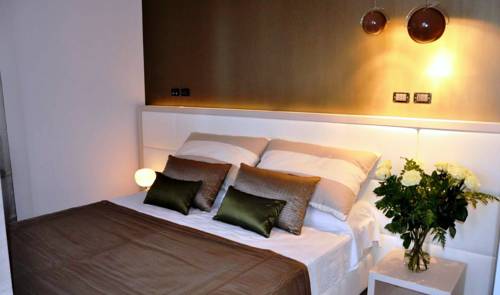 Imagen de la habitación del Hotel Palazzo Fortunato. Foto 3