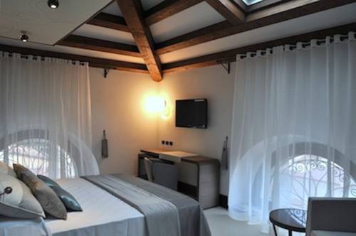 Imagen de la habitación del Hotel Palazzo Fortunato. Foto 6