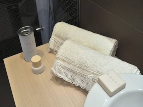 Imagen de la habitación del Hotel Palazzo Fortunato. Foto 7