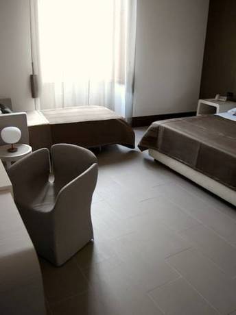 Imagen de la habitación del Hotel Palazzo Fortunato. Foto 9