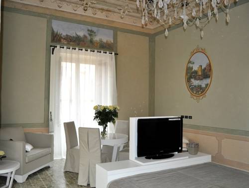 Imagen de la habitación del Hotel Palazzo Fortunato. Foto 10
