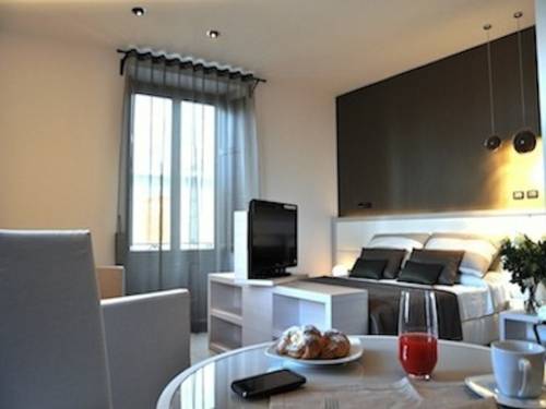 Imagen de la habitación del Hotel Palazzo Fortunato. Foto 12