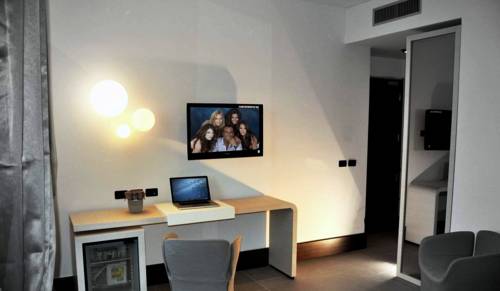 Imagen de la habitación del Hotel Palazzo Fortunato. Foto 16