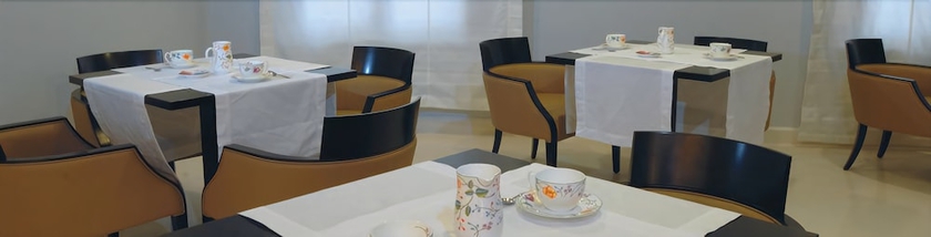 Imagen del bar/restaurante del Hotel Palazzo Foti. Foto 3