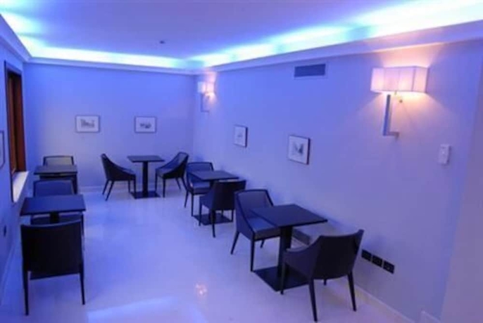 Imagen del bar/restaurante del Hotel Palazzo Foti. Foto 6