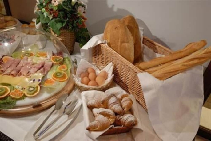 Imagen del bar/restaurante del Hotel Palazzo Foti. Foto 7