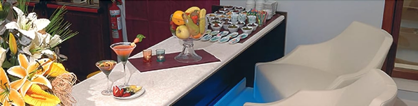 Imagen del bar/restaurante del Hotel Palazzo Foti. Foto 8