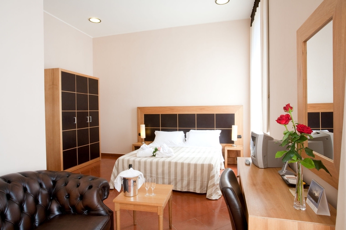 Imagen de los interiores del Hotel Palazzo Galletti Abbiosi - Hostel. Foto 9