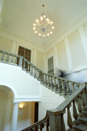 Imagen de los interiores del Hotel Palazzo Galletti Abbiosi - Hostel. Foto 10