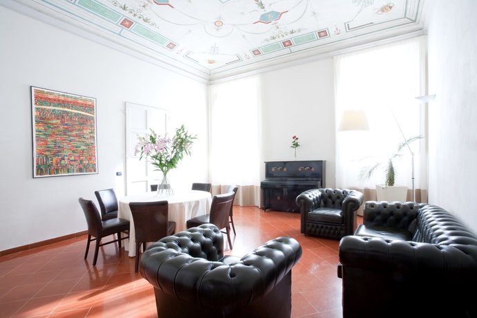 Imagen de la habitación del Hotel Palazzo Galletti Abbiosi - Hostel. Foto 6