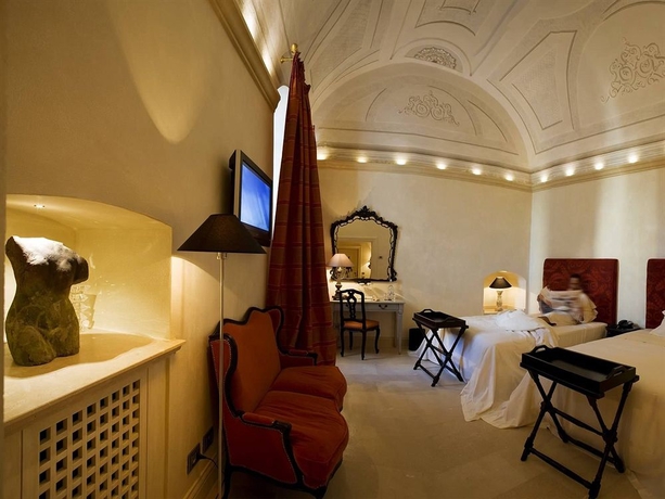 Imagen de la habitación del Hotel Palazzo Gattini Luxury. Foto 1