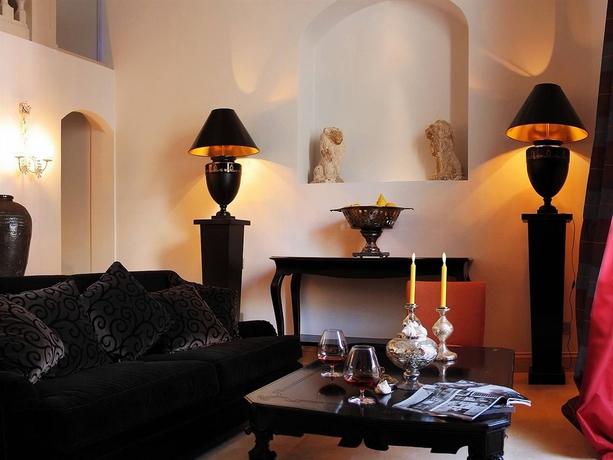 Imagen de los interiores del Hotel Palazzo Gattini Luxury. Foto 5