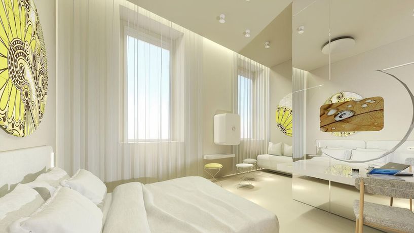 Imagen de la habitación del Hotel Palazzo Gatto Art Hotel and SPA, BW Premier Collection. Foto 2