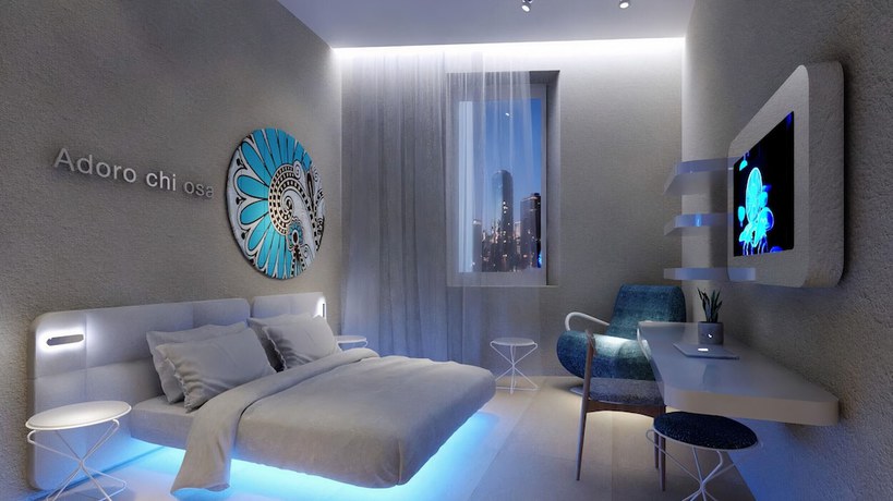 Imagen de la habitación del Hotel Palazzo Gatto Art Hotel and SPA, BW Premier Collection. Foto 3