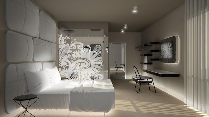 Imagen de la habitación del Hotel Palazzo Gatto Art Hotel and SPA, BW Premier Collection. Foto 4