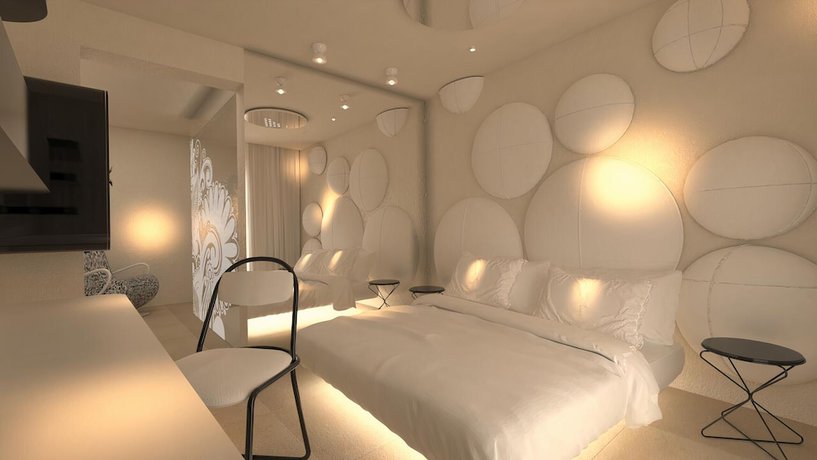 Imagen de la habitación del Hotel Palazzo Gatto Art Hotel and SPA, BW Premier Collection. Foto 8