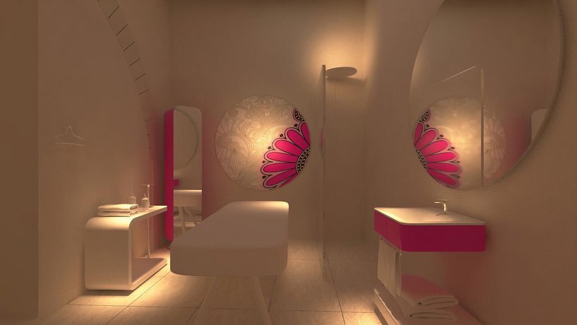 Imagen de los interiores del Hotel Palazzo Gatto Art Hotel and SPA, BW Premier Collection. Foto 17