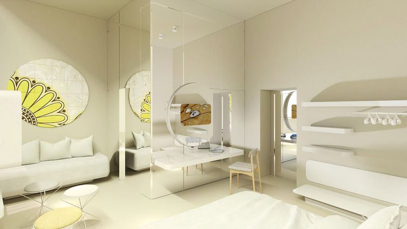 Imagen de la habitación del Hotel Palazzo Gatto Art Hotel and SPA, BW Premier Collection. Foto 11