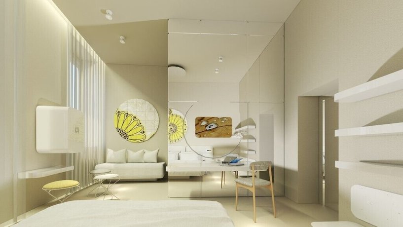 Imagen de la habitación del Hotel Palazzo Gatto Art Hotel and SPA, BW Premier Collection. Foto 12