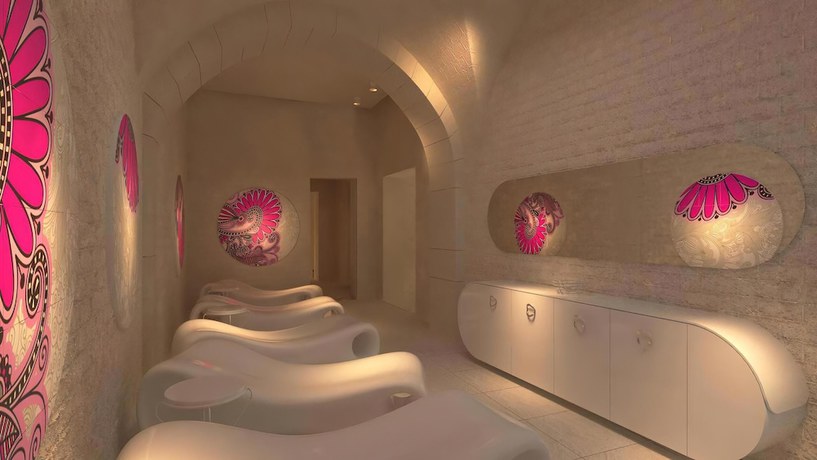 Imagen de la piscina del Hotel Palazzo Gatto Art Hotel and SPA, BW Premier Collection. Foto 20