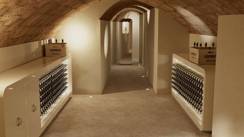 Imagen de los interiores del Hotel Palazzo Gatto Art Hotel and SPA, BW Premier Collection. Foto 18