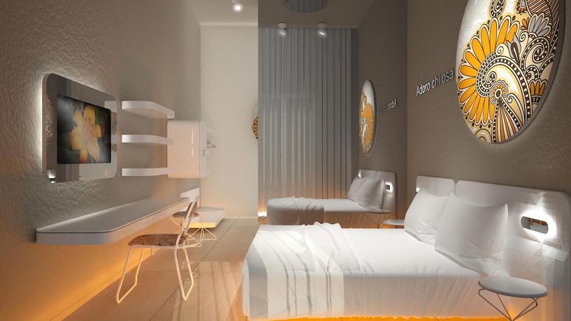 Imagen de la habitación del Hotel Palazzo Gatto Art Hotel and SPA, BW Premier Collection. Foto 16