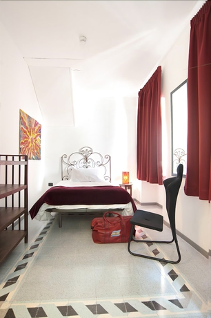 Imagen de la habitación del Hotel Palazzo Giaracà. Foto 2