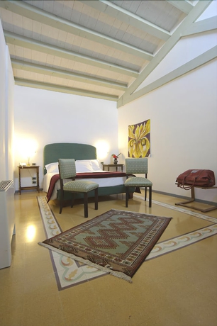 Imagen de la habitación del Hotel Palazzo Giaracà. Foto 7
