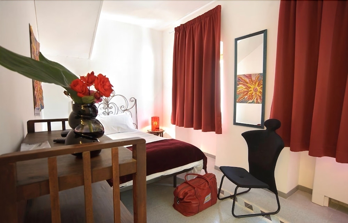 Imagen de la habitación del Hotel Palazzo Giaracà. Foto 12