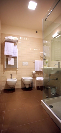 Imagen de la habitación del Hotel Palazzo Giordano Bruno. Foto 4