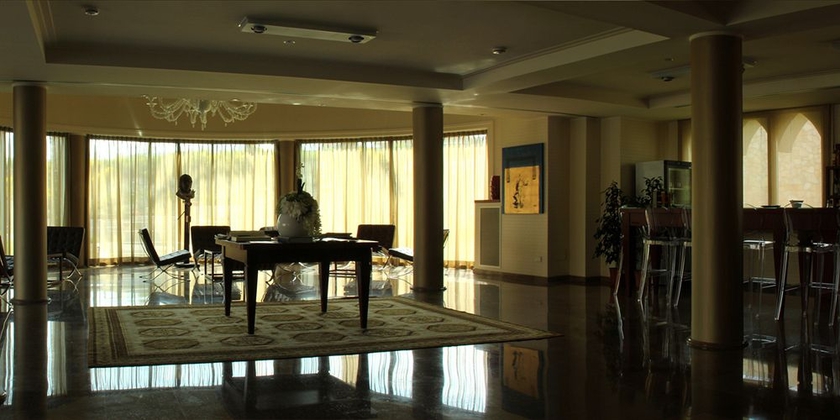 Imagen de los interiores del Hotel Palazzo Giordano Bruno. Foto 12