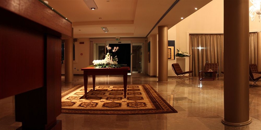 Imagen de los interiores del Hotel Palazzo Giordano Bruno. Foto 13