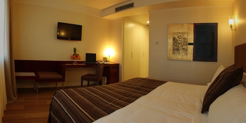 Imagen de la habitación del Hotel Palazzo Giordano Bruno. Foto 6