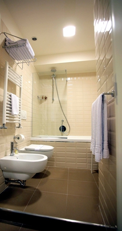 Imagen de la habitación del Hotel Palazzo Giordano Bruno. Foto 8