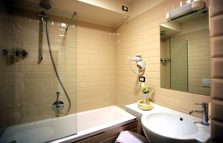 Imagen de la habitación del Hotel Palazzo Giordano Bruno. Foto 9
